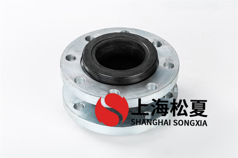 316L法蘭增壓泵橡膠接頭為什么需要焊接限位地腳螺栓？